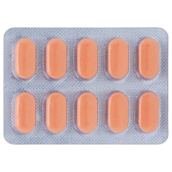 nicoflox o tablet 10's